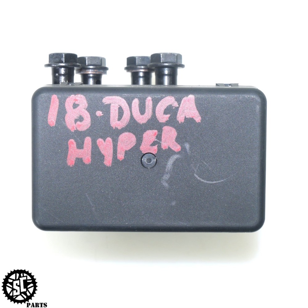 2018 DUCATI HYPERMOTARD 939 ABS PUMP MODULE