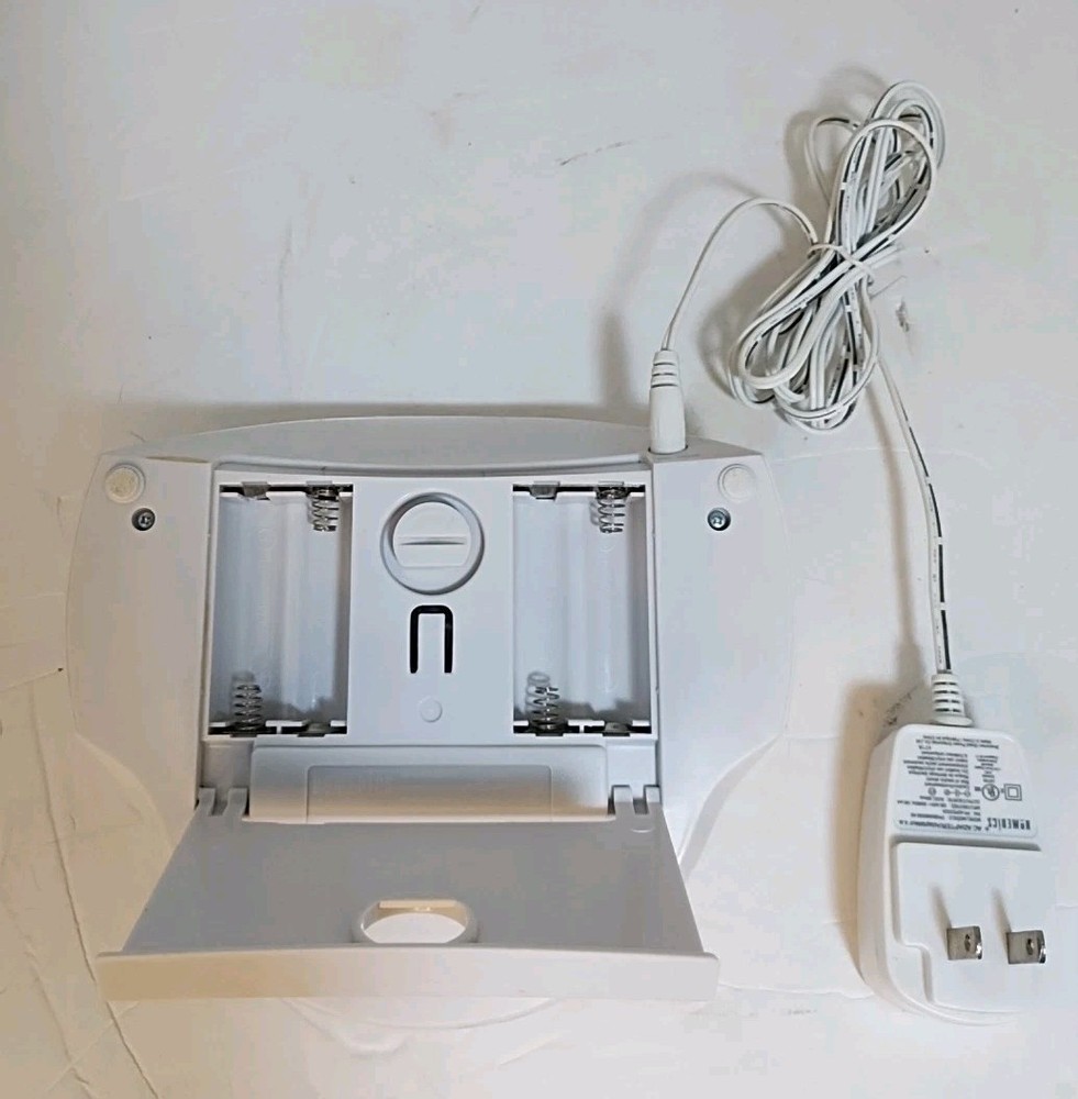 Homedics Sound Spa Portable Machine 6 Modes Timer Function Cord & Battery Tested