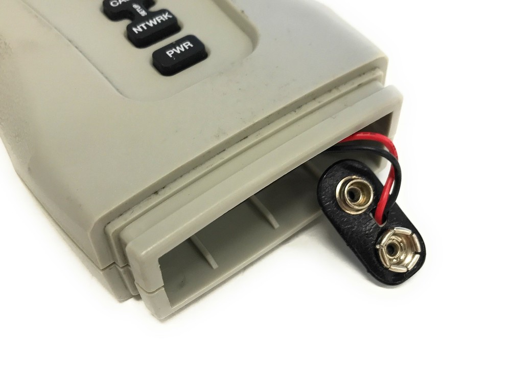 Black Box TS560A LAN Solution Network Tester Cable/Jack/Ping/Tone Functions