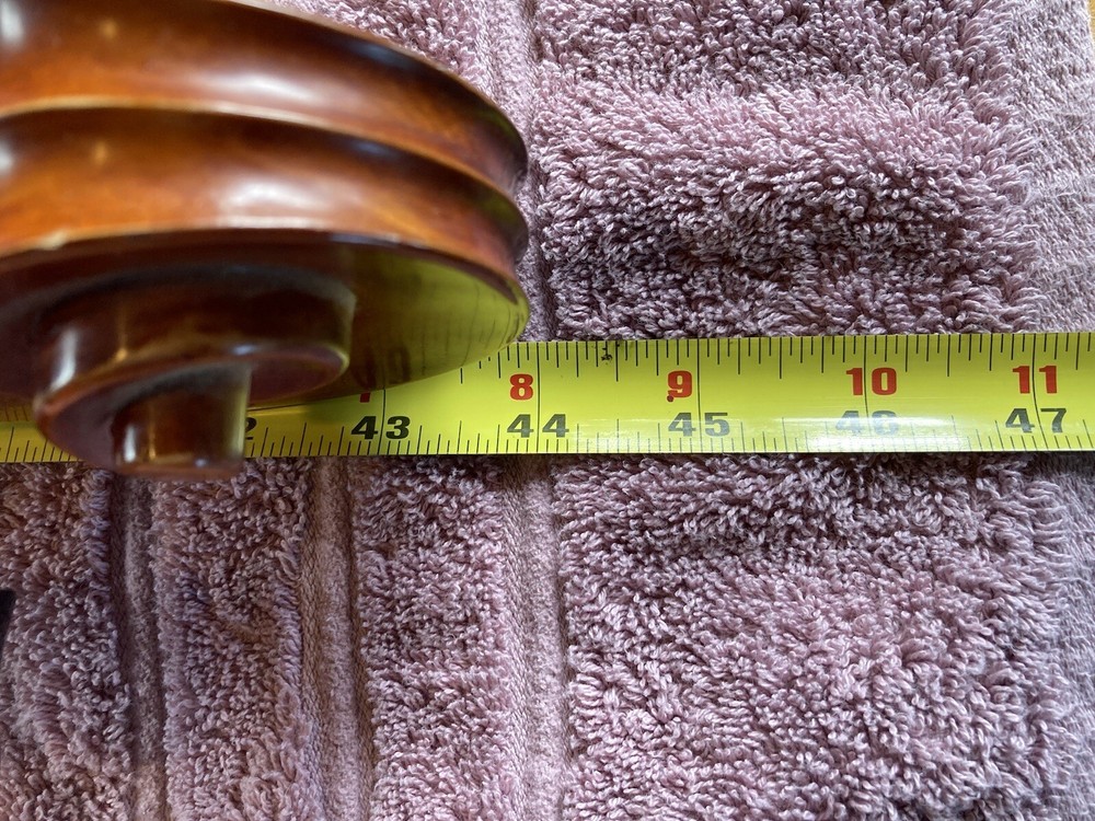 3/4 cello, Jocelyn Model C-6; West Coast String Instruments