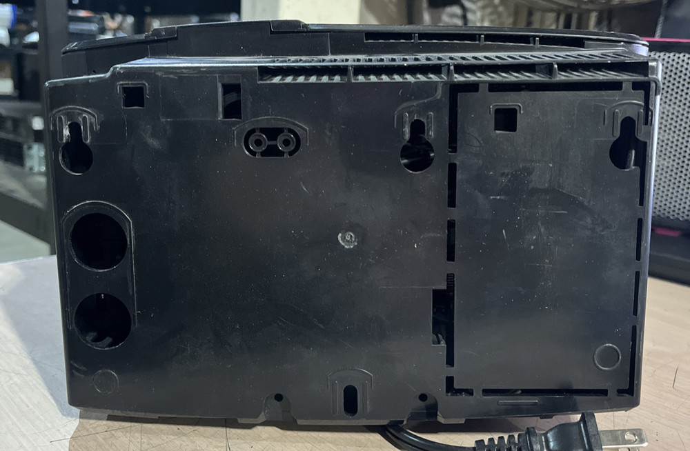 ADP INTOUCH 9100 TIME CLOCK TOUCH PANEL LCD DISPLAY KRONOS