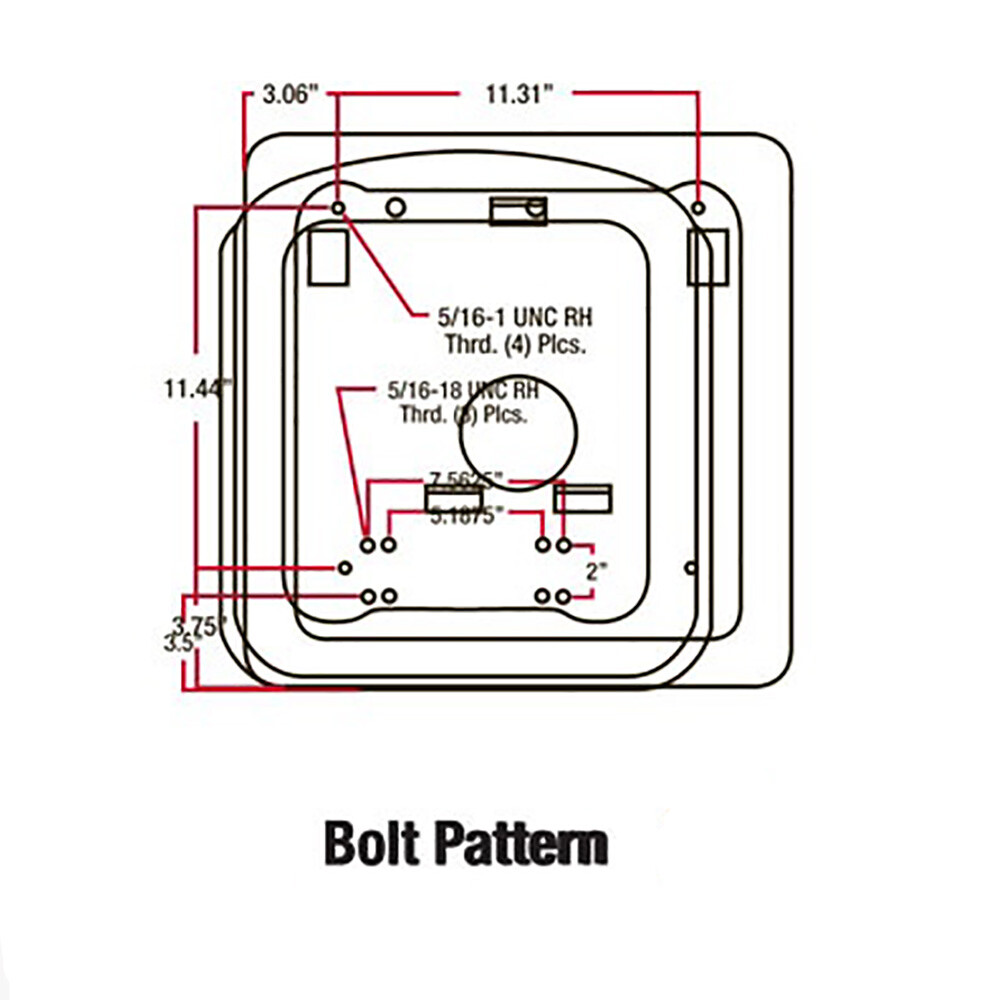 B16598809 Seat Fits Bobcat Skid Steer Loader 763 763G 751 7753 843 743 863