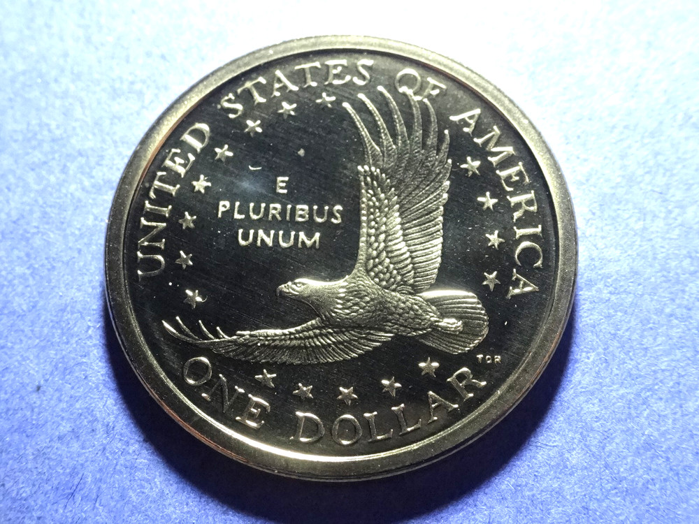 2000-S Sacagawea Dollar Ch. Proof