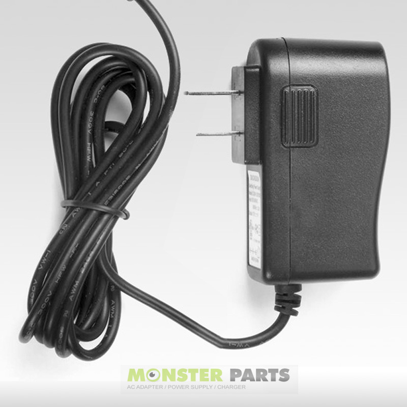 AC adapter Craig CMP738a CMP738b Wireless TouchScreen Android Tablet Power