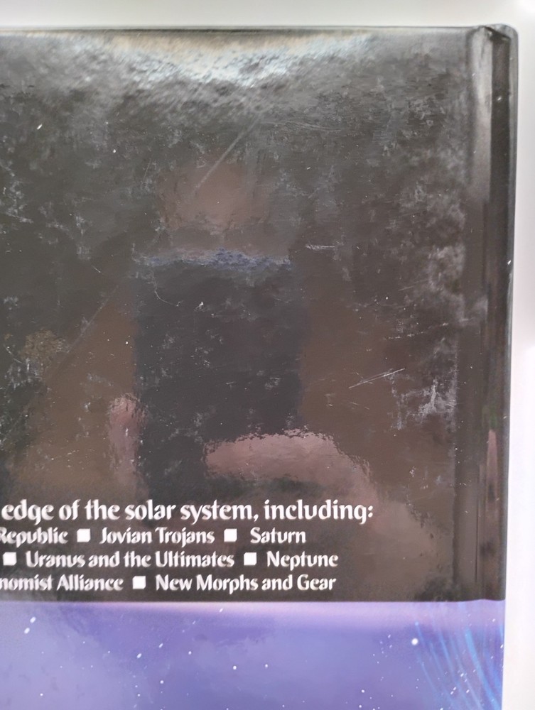 Eclipse Phase - Rimward Sourcebook *NEW*