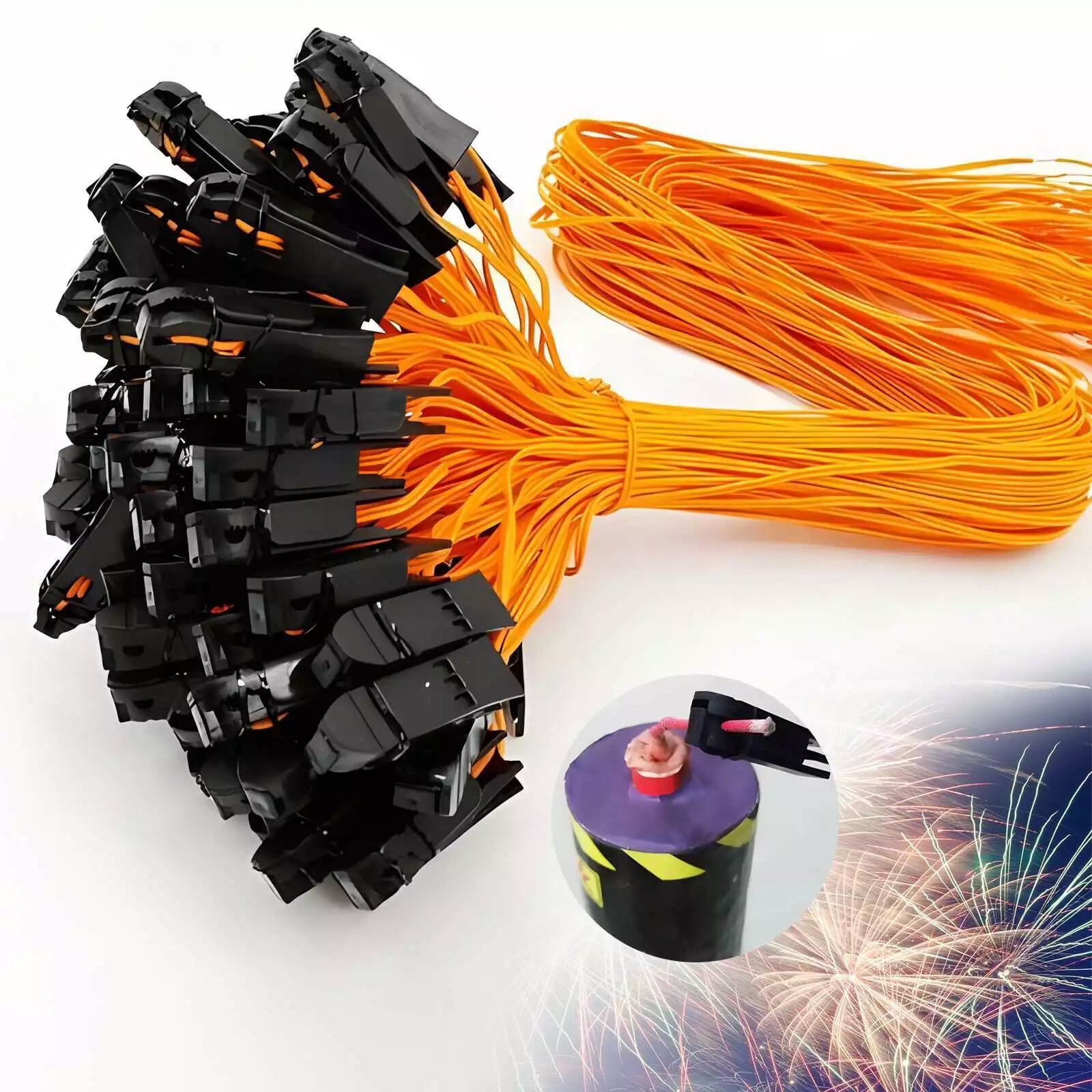 25pcs 1M Genuine Talon Igniter for Electronic Firework Firing Control System