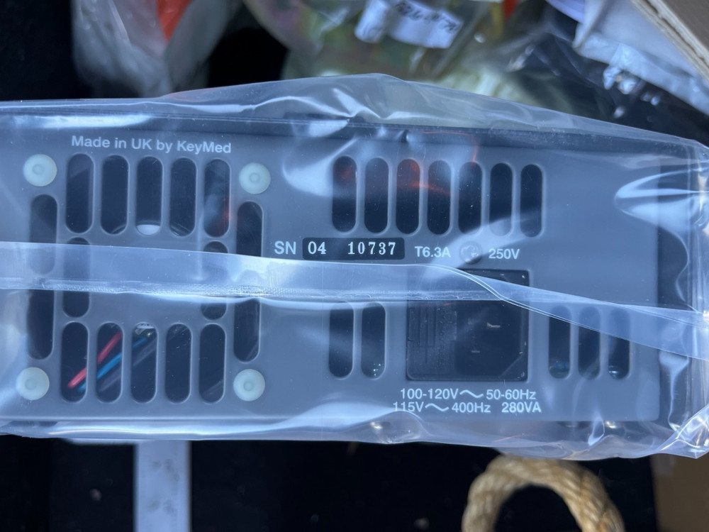 NEW OLYMPUS ILK-7 Microscope Illuminator