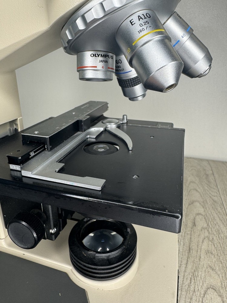 Olympus CHS CH-2 Microscope Teaching Dual Head Viewing Arm Educational Lab