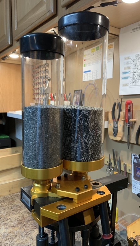 Pyrex Conversion Service for Spolar Gold Reloader