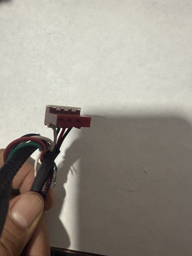 Interlogix GE Security Concord 60-746-01 programme with 60-791 Programming Cable