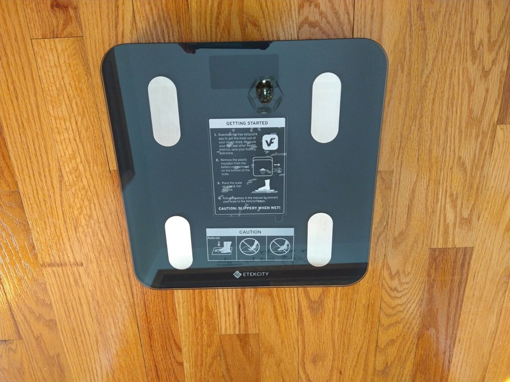 Etekcity Digital Weight Scale