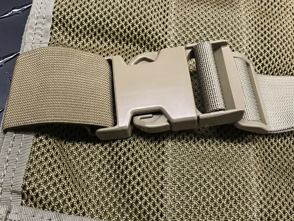 MOLLE Khaki Drop Leg Panel Resource Center USMC