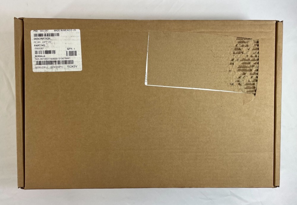 Simplex 565-087 - Same Day Shipping (SEALED)