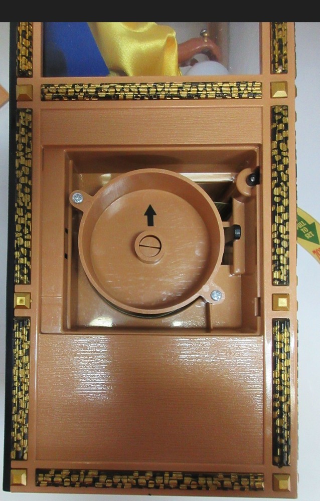 ZOLTAR Fortune Teller 1/6 Scale Full Operational Features
