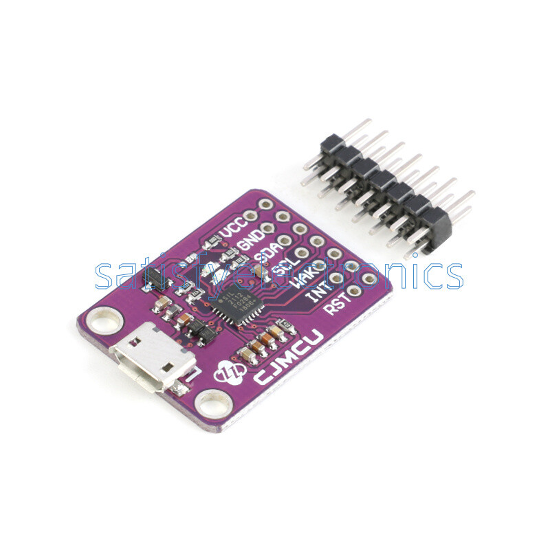 CP2112 Debug Board USB to SMBus I2C Communication Module 2.0 MicroUSB