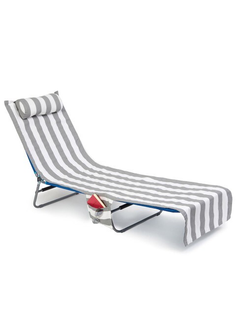 Simplicity 9586 Lounge and Beach Chair Covers Sewing Pattern