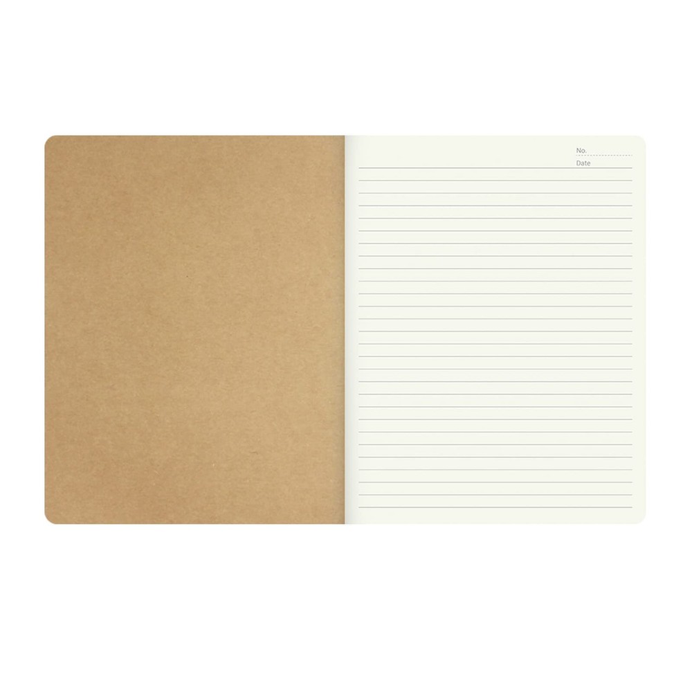 12 Pack 8.5x11 inch Large Lined Notebook Journals Bulk, 32 sheets / 64 Pages,...