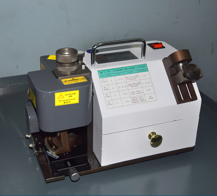 3-13mm Mill Cutter Sharpening Machine, GD-313 Mill Cutter Sharpening Machine