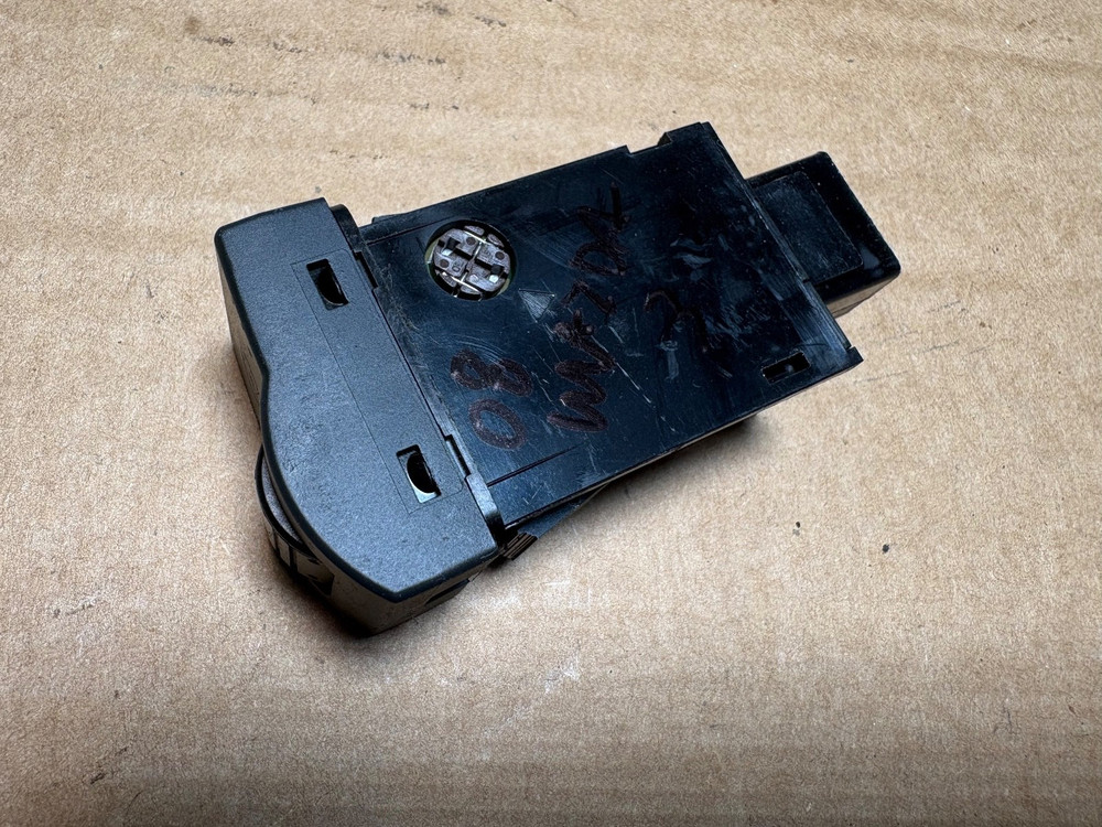 03-09 Mazda 3 Switch assembly dimmer switch adjustment BP4K666R0