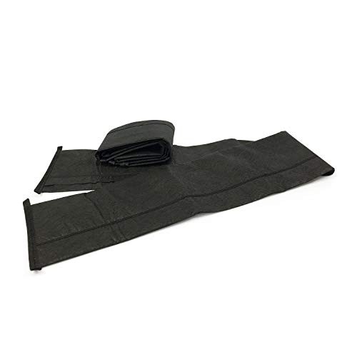 Water Activated Flood Barrier 5 Feet 2-Pack