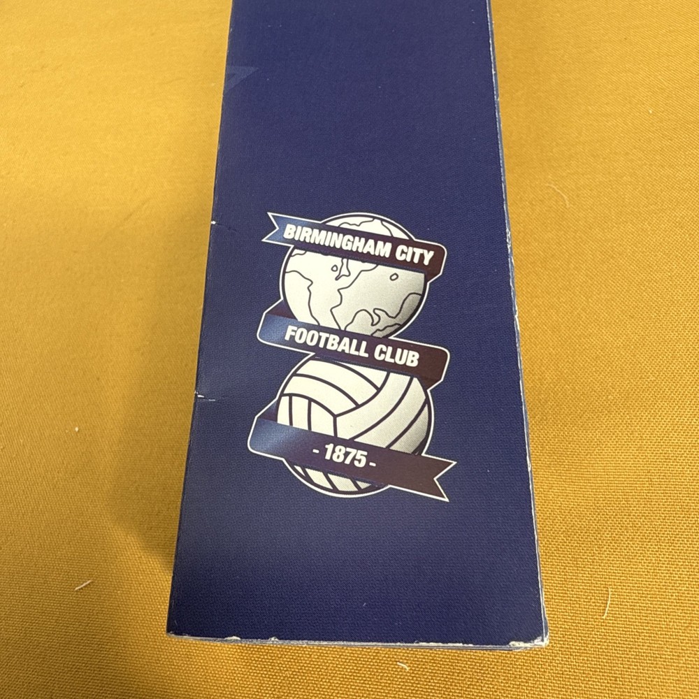 BIRMINGHAM CITY FANS CLAPPER