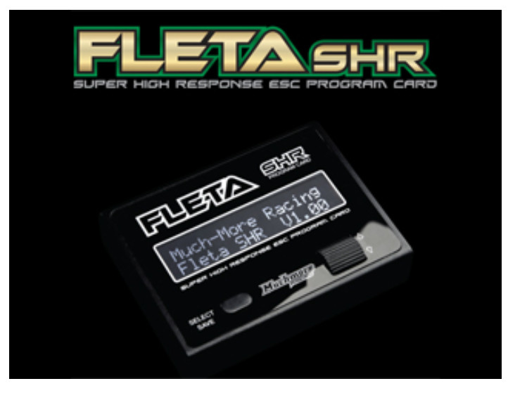 MuchMore ME-SHRP FLETA Super High Response Program Card