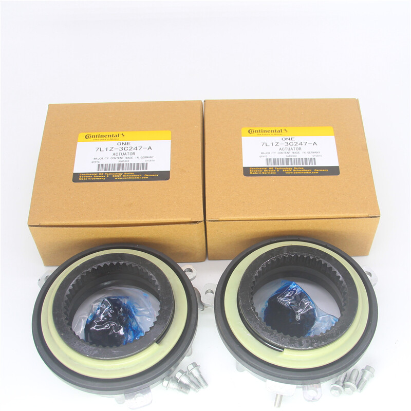 2PCS Auto Hub Lock 4 Wheel Drive Actuators fit 04-2013 Ford F-150 Expedition 4WD