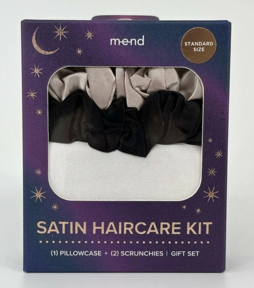 Mend Satin Hair Kit