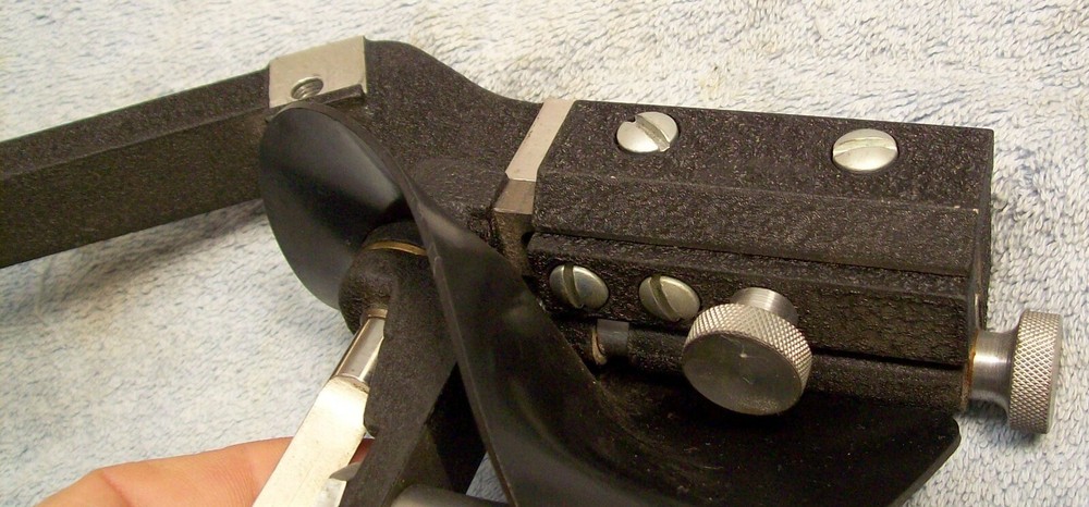 ETCO WHEEL DRESSING ATTACHMENT (ATTACHMENT ONLY)