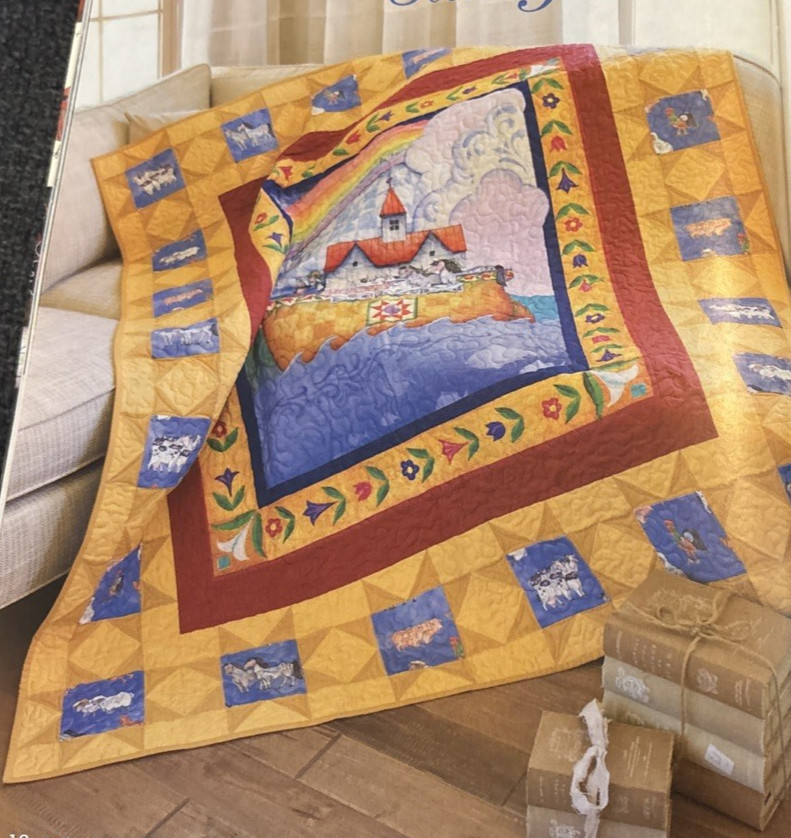 Rare Quiltmaker November/December 2016