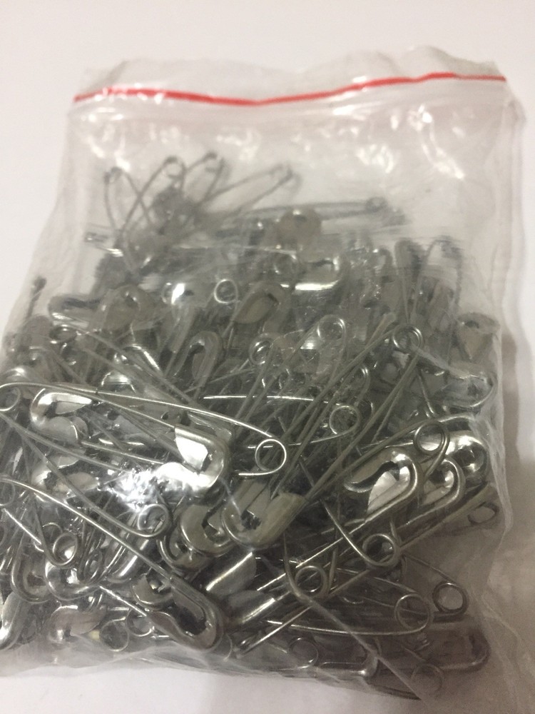Safety Pins & Ball Point Pins