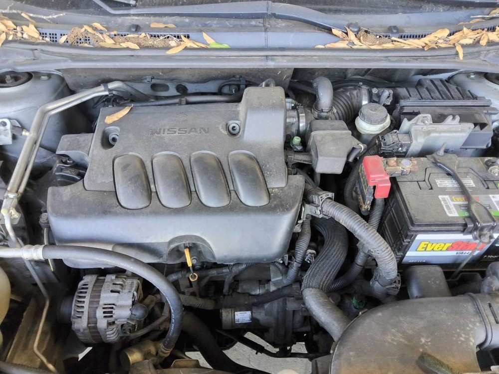 SENTRA 2011 Battery Tray 686750