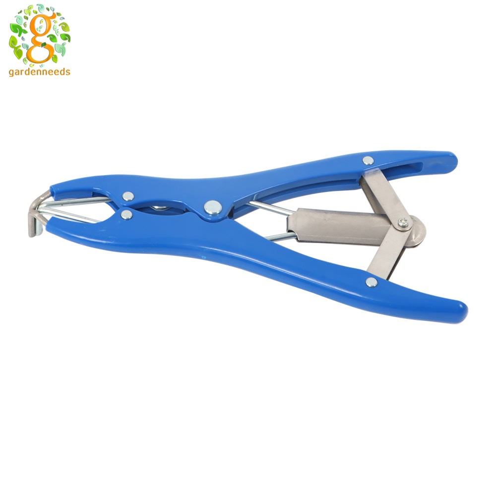 100 Pcs Marking Ring And Bander Docking Elastrator Castration Applicator Sheep