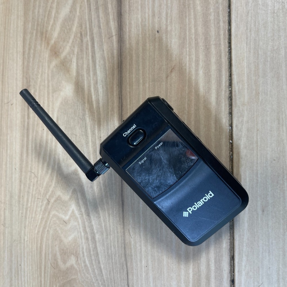 Polaroid Live-View Remote Trigger Multi Functional Wireless for Nikon Cameras