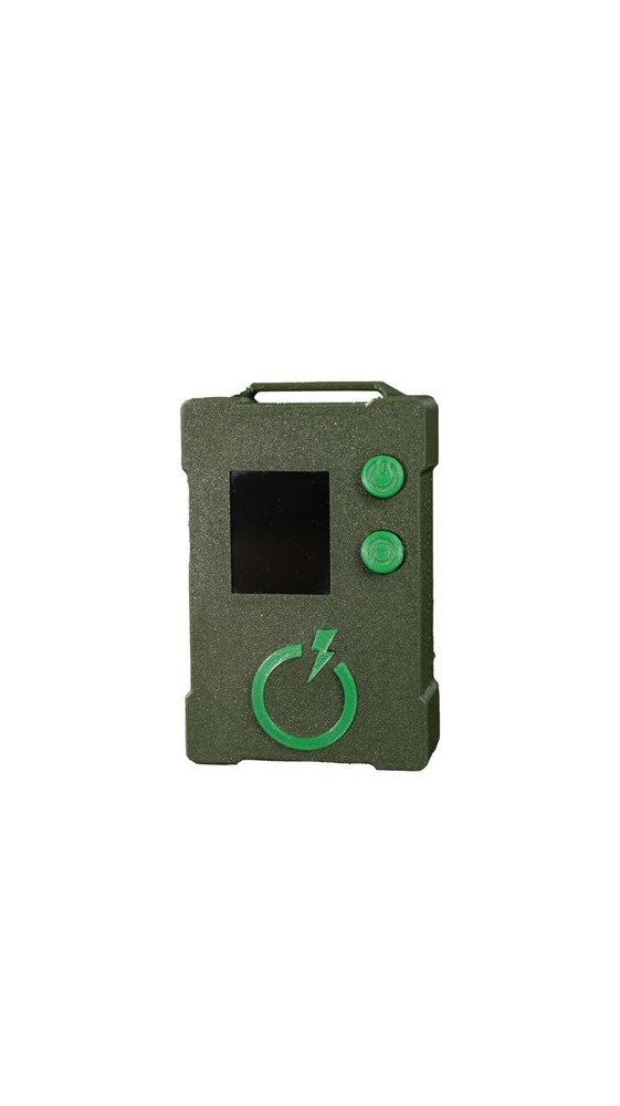 Compact RF Signal Tester – Portable Diagnostic Device