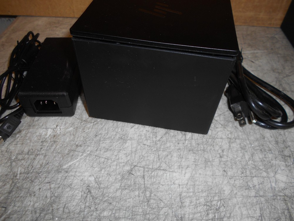 HP H300-E8SD-HPN0 Thermal Receipt Printer with Power Supply