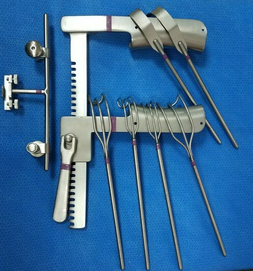(N) KAPP RETRACTOR SYSTEM (B268)