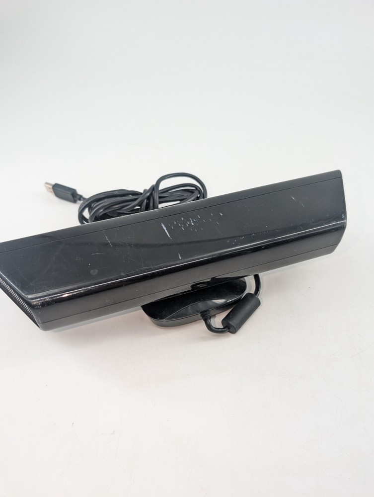 Microsoft 1414 Xbox 360 Kinect Sensor Bar Only - Black