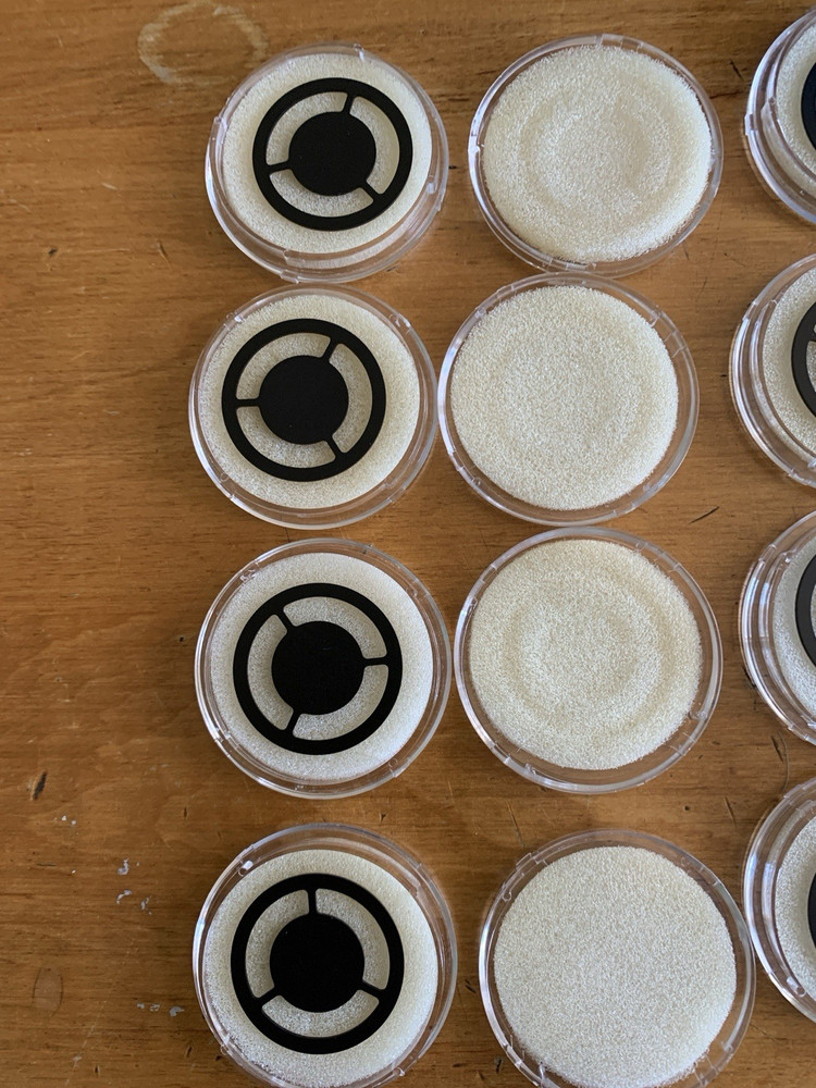 12 Olympus CH2-DS Darkfield Light Stops for CH Microscopes, Dozen!