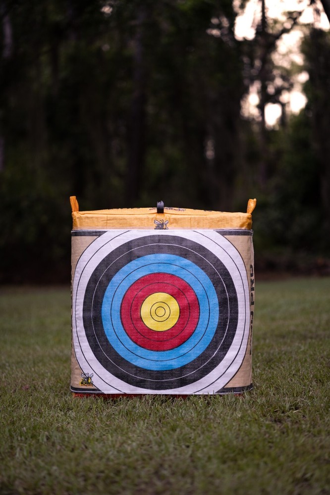Morrell Yellow Jacket MOD Pro Long Distance 80cm Target Face Wrap ONLY