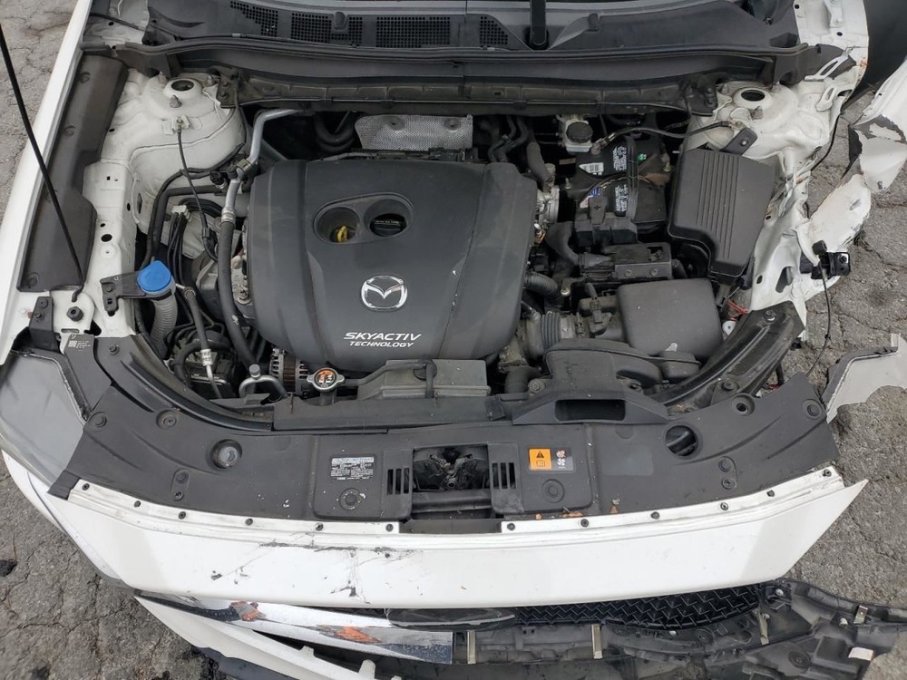 CONTROL PANEL OEM 17-23 CX-5 1YR WRNTY