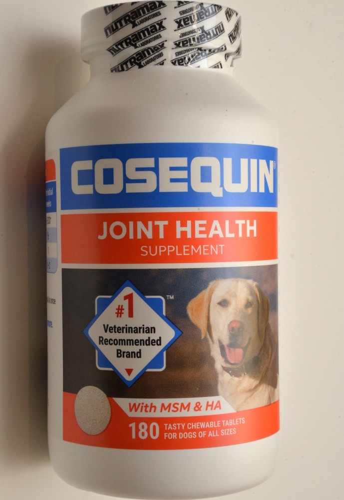 Consequin Joint Health Supplement 180 Count