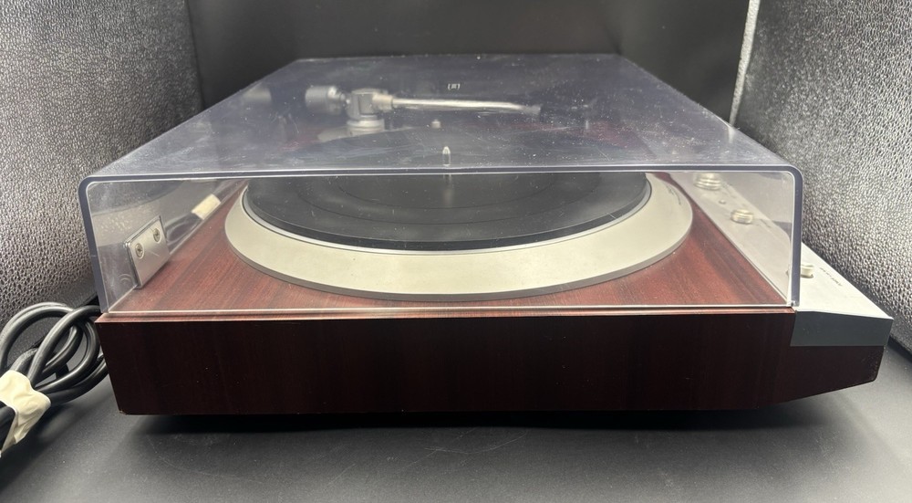 DP-40F Direct Drive Turntable-Exceptional Condition, Serviced,