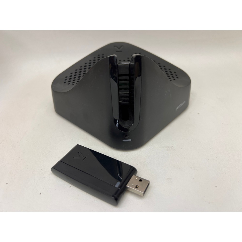 Veebeam Box Wireless PC to TV Model VB02B-US