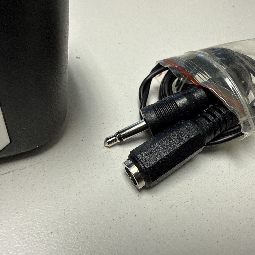 Telesite Power Supply & Mini Microphone mic 12vdc-ps