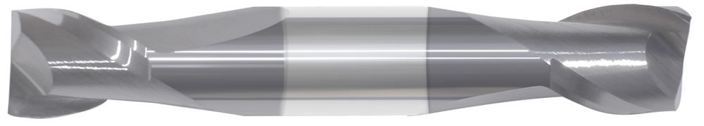 7/64 2FL DE Stub AlTiN Carbide End Mill, MTC-63953