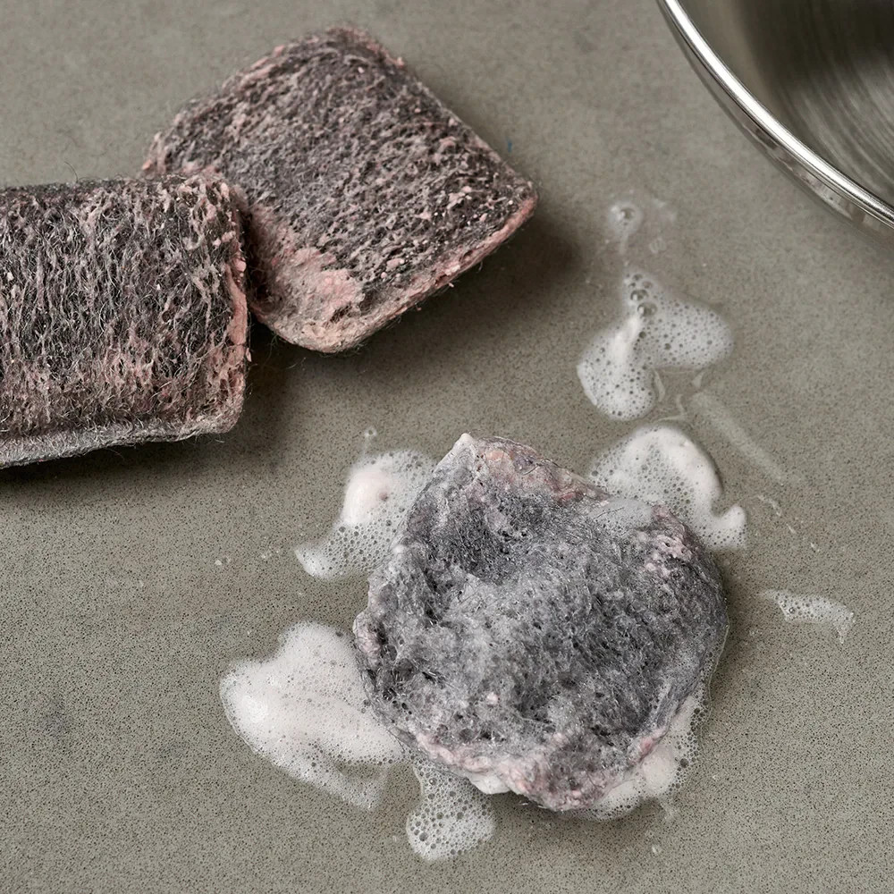 18 PADS - Brillo Steel Wool Scouring Soap Pad Pots Pans Grills Dishes Kitchen