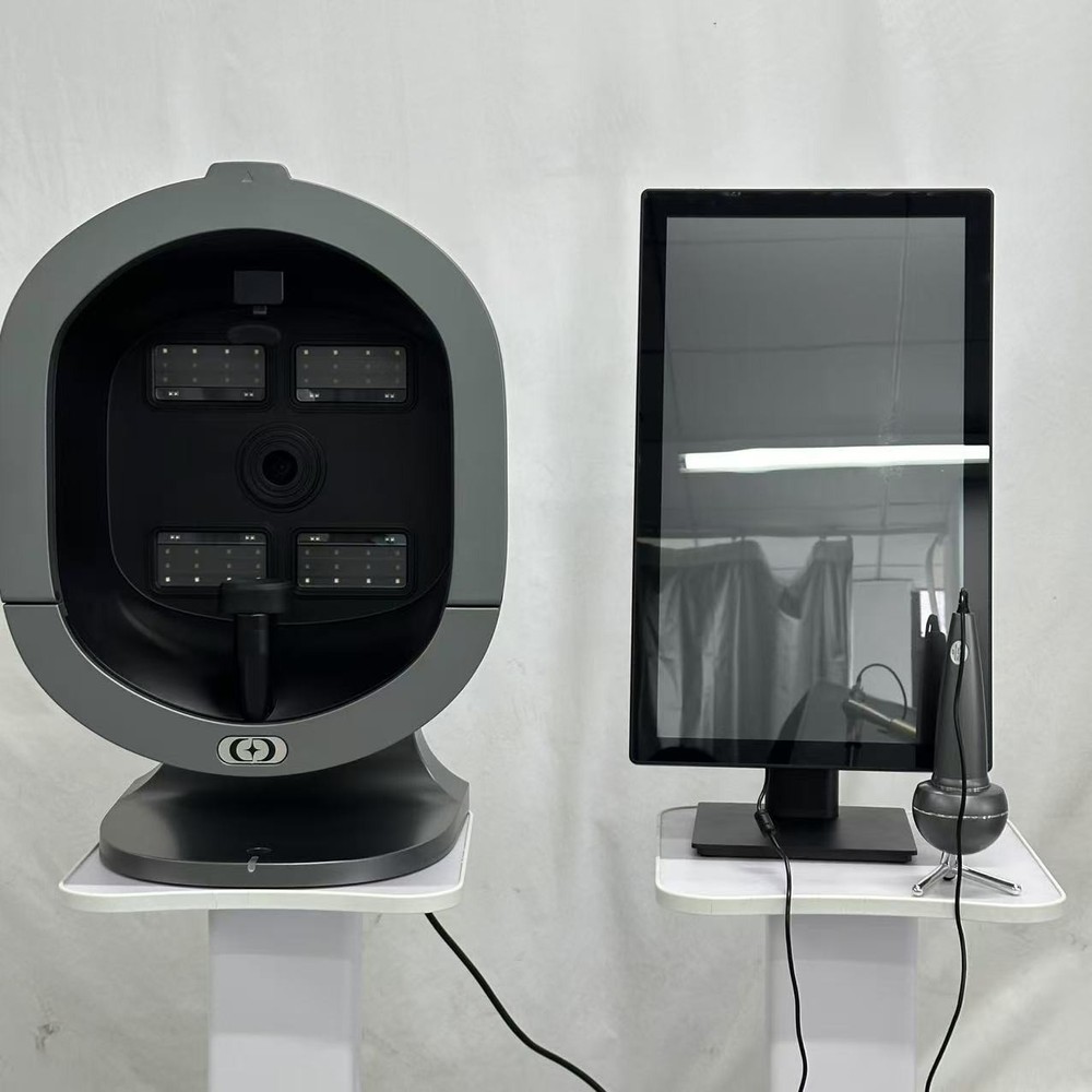 Artificial Intelligence Facial and Scalp Comprehensive Image Analysis X5Pro
