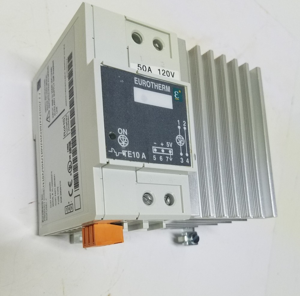 Eurotherm TE10A Thyristor Power Controller 465085