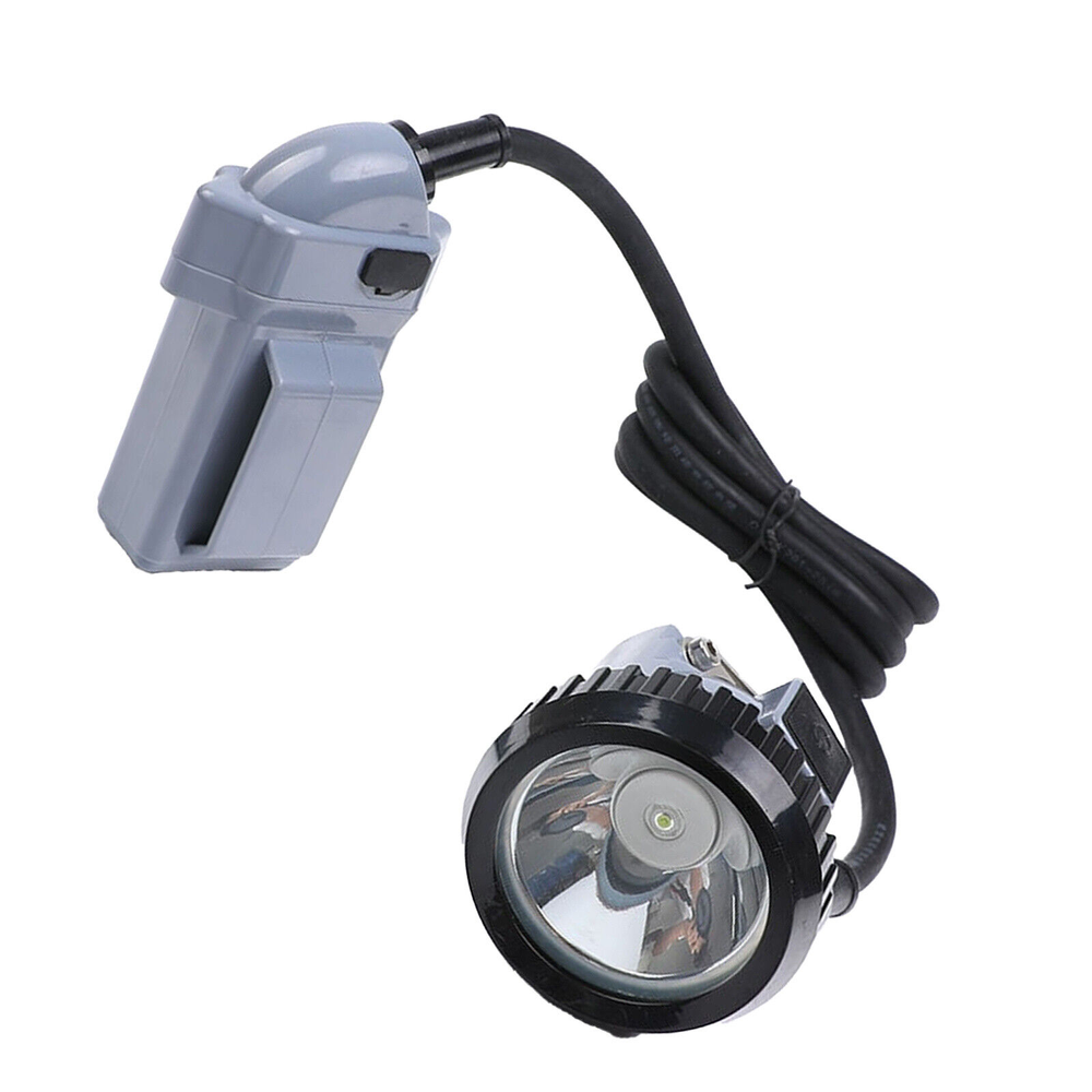 New Mining Headlamp Strong Light Rechargeable LED Safety Mining Headlight